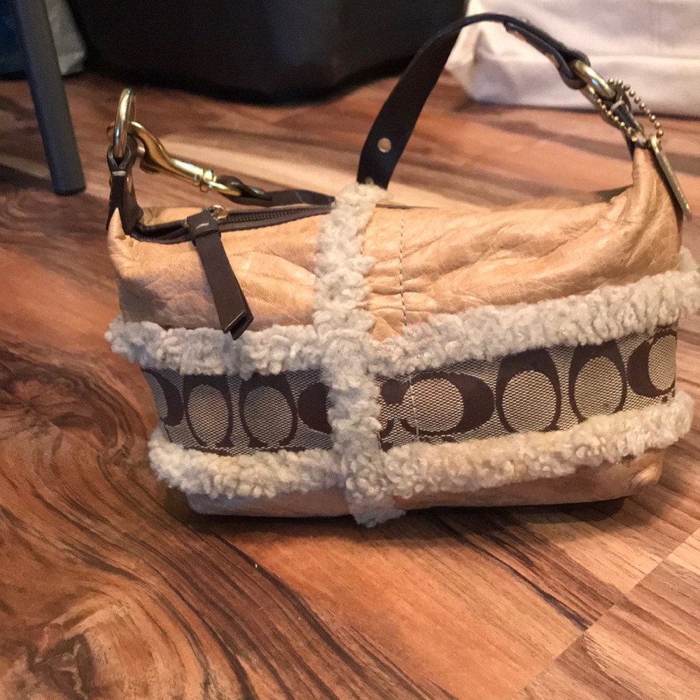 Coach purse